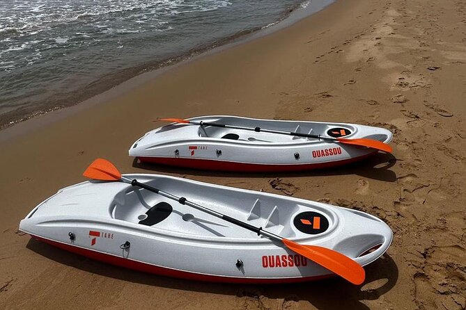 Kayak Tour: From Cala Manbrù to Torre Salsa Reserve - How the $45.65 price measures up