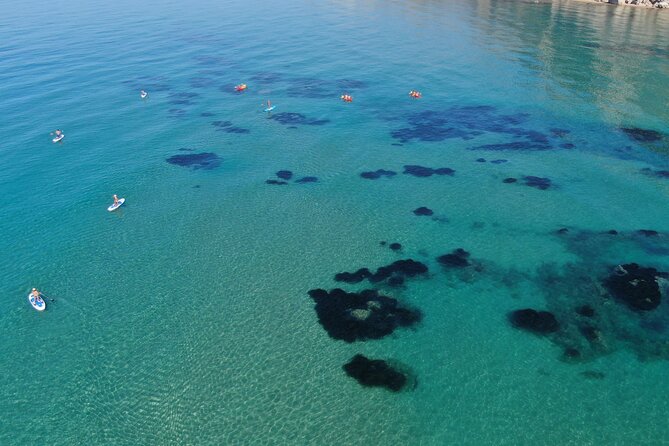 Kayak Tour: From Cala Manbrù to Torre Salsa Reserve - Who will enjoy this kayak tour most