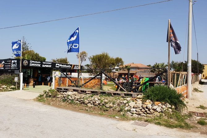Kitesurf - Advanced course with individual lessons - What Five Hours of Private Coaching Can Do