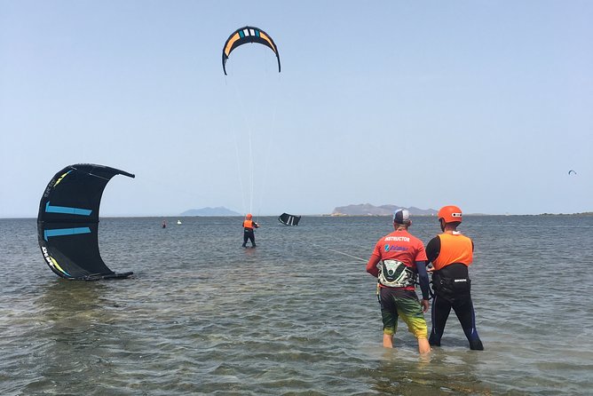 Kitesurf - Advanced course with individual lessons - Is the $104.50 Price Good Value?