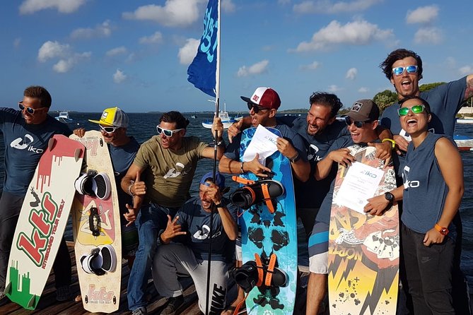 Kitesurf - Advanced course with individual lessons - Why One Instructor Per Student Matters
