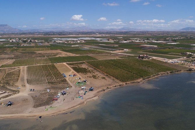 Kitesurfing and windsurfing in Sicily in the Lo Stagnone lagoon - What your three days may look like