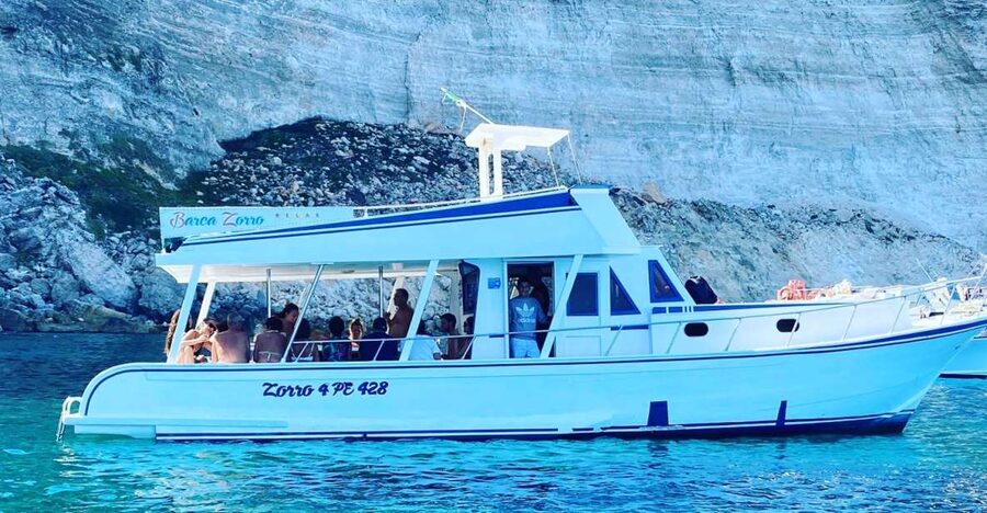 Lampedusa: Boat Cruise with Swimming Stops and Italian Lunch - Key details before you book