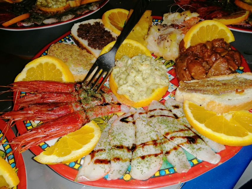 Lampedusa: Boat Cruise with Swimming Stops and Italian Lunch - Setting out from Lampedusas new port