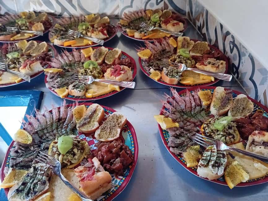 Lampedusa: Boat Cruise with Swimming Stops and Italian Lunch - Should you book the Lampedusa boat cruise?