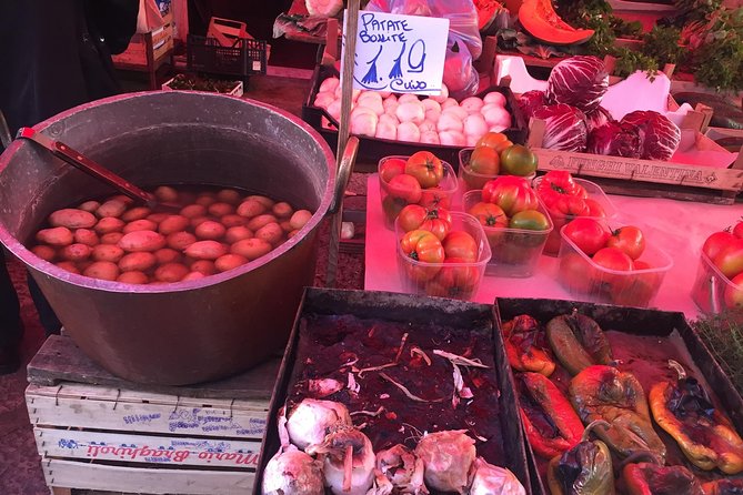 Last minute Palermo Walking Tour and Street Food - Via Beati Paoli and Palermo’s darker stories