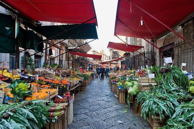 Last minute Palermo Walking Tour and Street Food - Palermo Cathedral, the architectural centerpiece