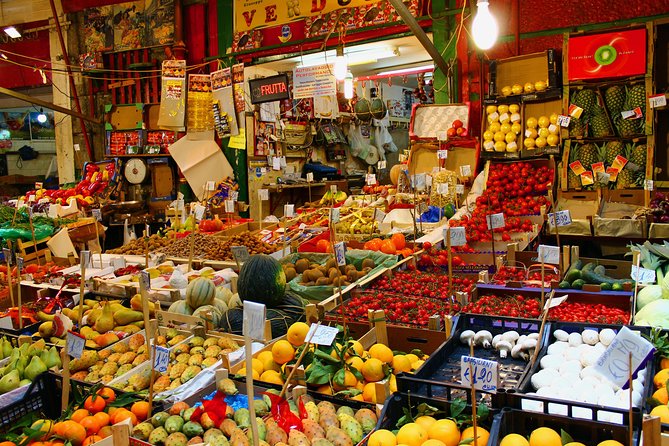 Last minute Palermo Walking Tour and Street Food - Quattro Canti and the end of the walk