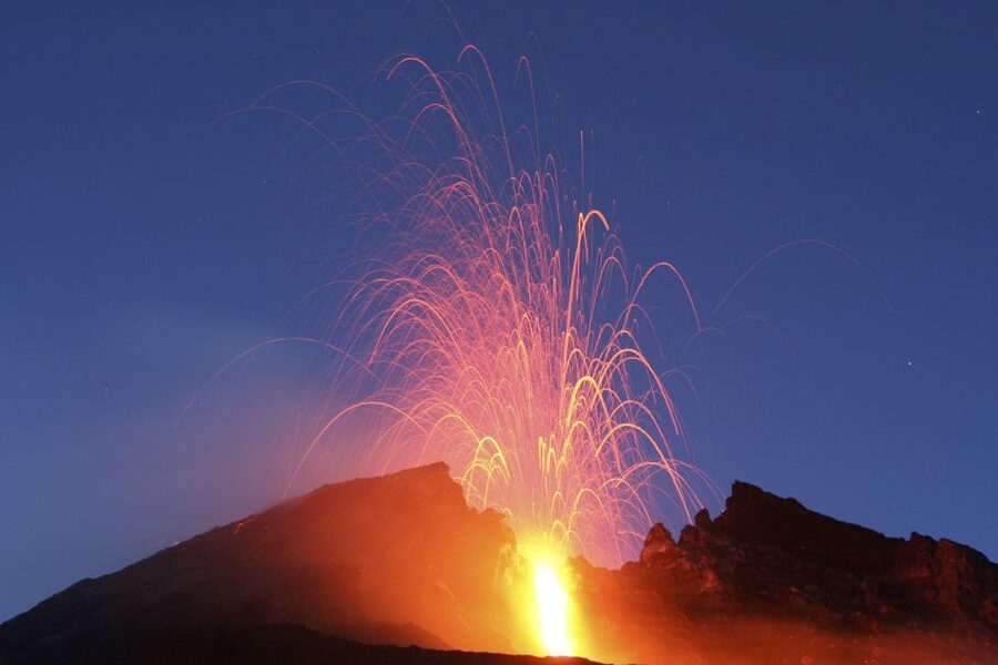 Linguaglossa: Mt Etna Summit Crater Hike with Optional 4x4 - Weather, volcanic activity, and flexibility