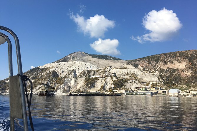 Lipari Island tour - private - Why Lipari Looks Best From the Water