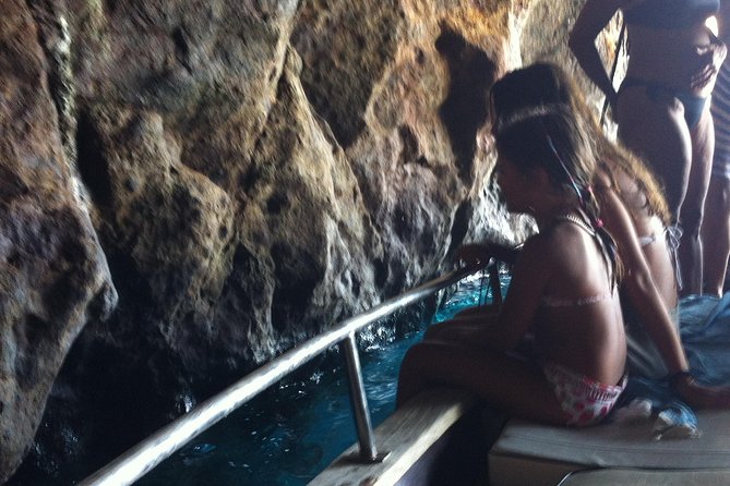 Lipari Island tour - private - A Private Boat for Up to Four People