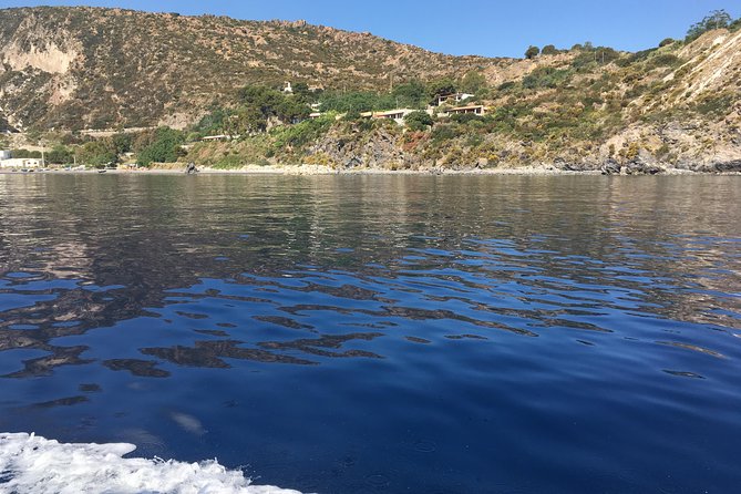 Lipari Island tour - private - Snorkeling, Swimming, or Staying on Board