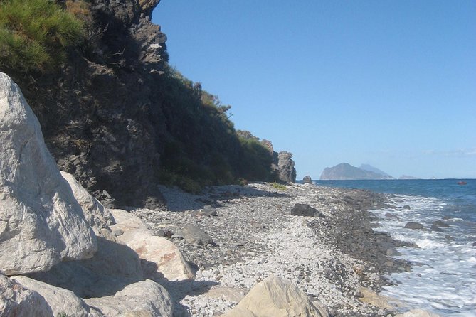 Lipari Island tour - private - Meeting Captain Giovanni or Christian