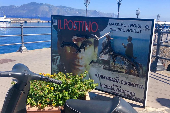 Lipari & Salina - Crossing to Salina and visiting Lingua