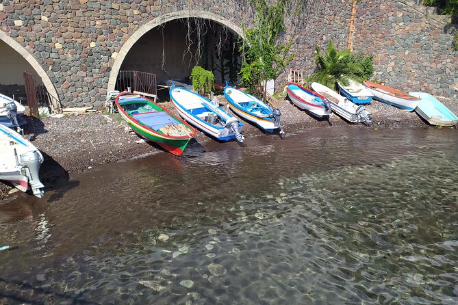 Lipari & Salina - Swimming, snorkeling, and the onboard aperitivo