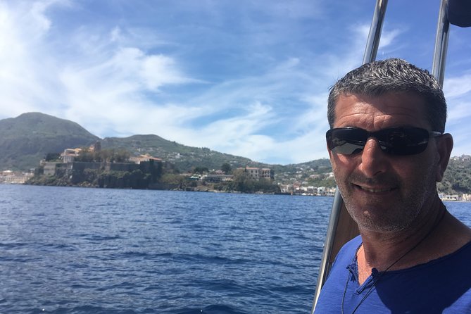 Lipari & Salina sud - individual partecipation on the tour - Lingua combines lunch with a salt lake
