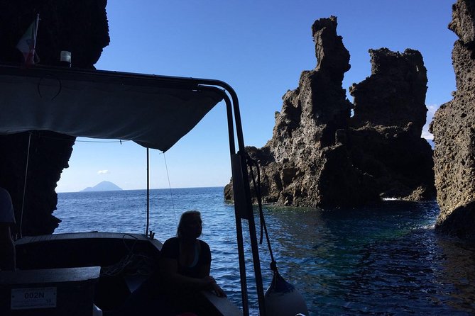Lipari & Salina sud - individual partecipation on the tour - Lipari is the main sightseeing stop