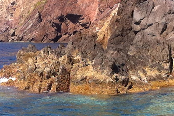 Lipari & Salina sud - individual partecipation on the tour - Swimming and snorkeling are central to the day