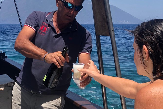 Lipari & Salina - Starting in Lipari’s old center