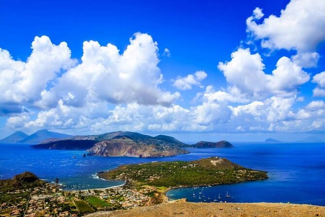 Lipari & Vulcano from Cefalù - Aeolian Islands - Full Day - Two Aeolian Islands from Cefalù in one day