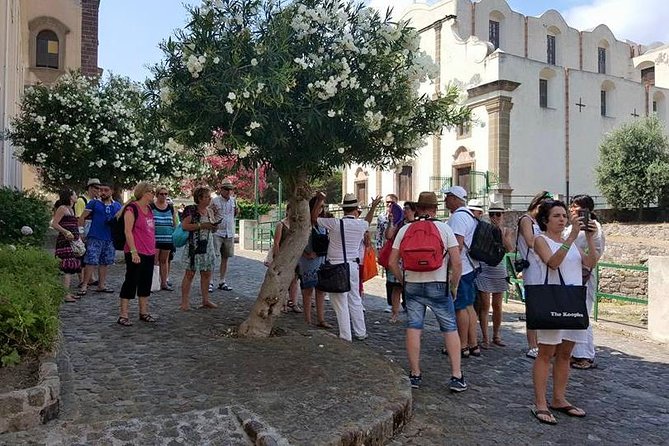 Lipari & Vulcano from Cefalù - Aeolian Islands - Full Day - The long day is the main practical warning