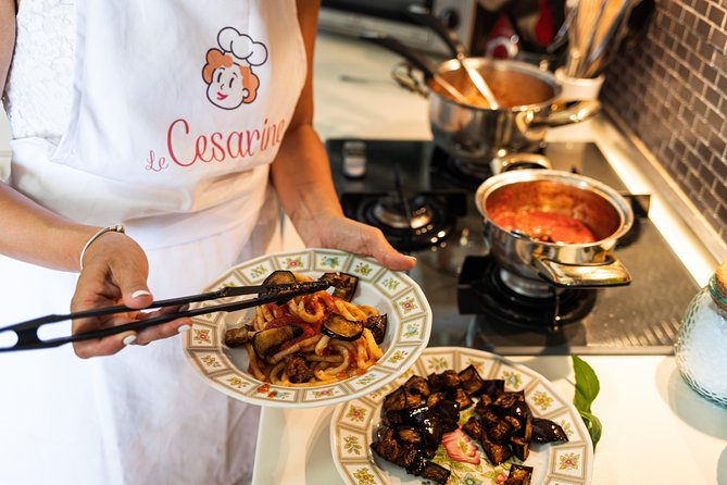 Lunch or dinner and cooking demo at a local home in Cefalù - Booking and cancellation advice for Cefalù