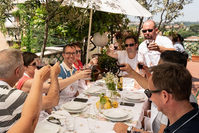 Lunch or dinner and cooking demo at a local home in Cefalù - The final call: book it for the table, not the lesson