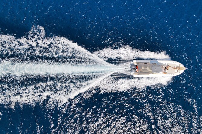 Luxury Boat Private Tour to Favignana and Levanzo in Sicily - Cala Rossa: famous water and a busy reputation