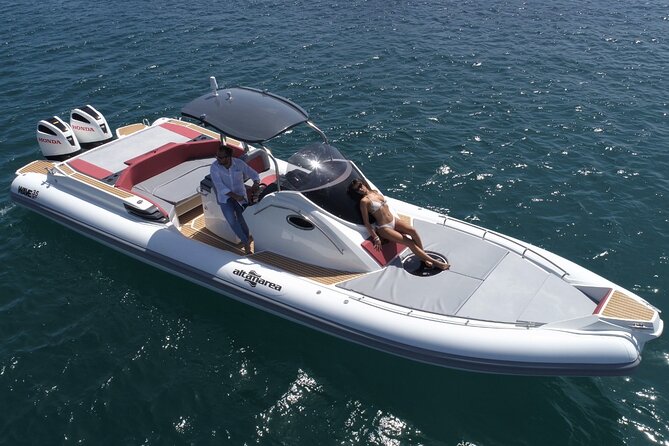 Luxury Boat Private Tour to Favignana and Levanzo in Sicily - The Lovers’ Cave and swimming inside