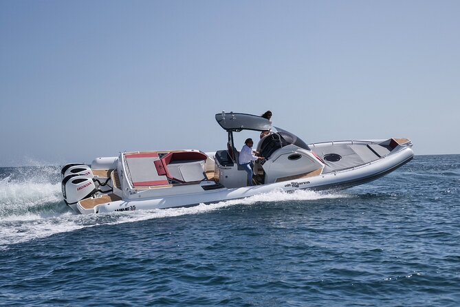 Luxury Boat Private Tour to Favignana and Levanzo in Sicily - Levanzo from the water