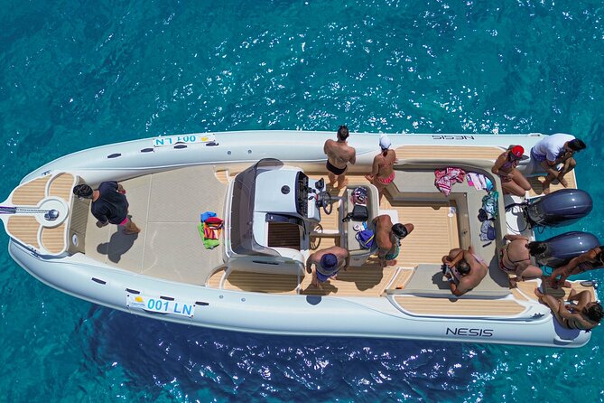 Luxury Private Tour of the Egadi Islands: Favignana&Levanzo from Trapani - Cala Azzurra and Bue Marino