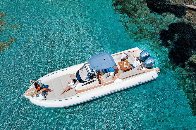 Luxury Private Tour of the Egadi Islands: Favignana&Levanzo from Trapani - Cala Rossa and Scalo Cavallo