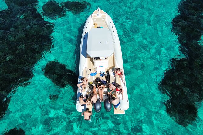 Luxury Private Tour of the Egadi Islands: Favignana&Levanzo from Trapani - Starting in Trapani with a private boat