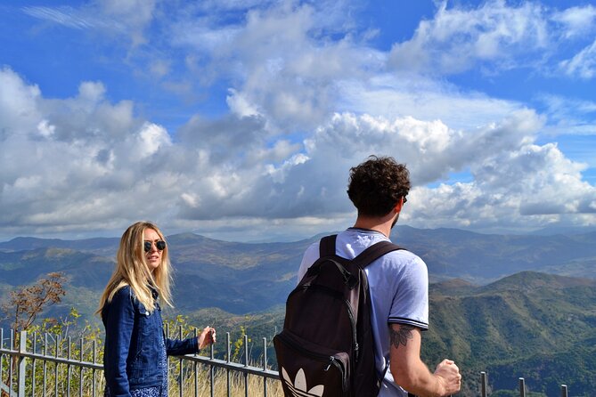 Madonie and its villages by jeep - Pollina at 1,000 meters