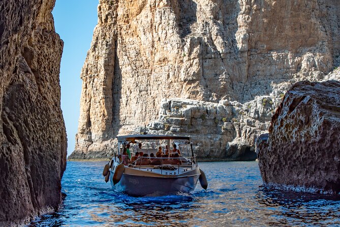 Marettimo Sea Caves Boat Tour - What the $112.59 price really covers