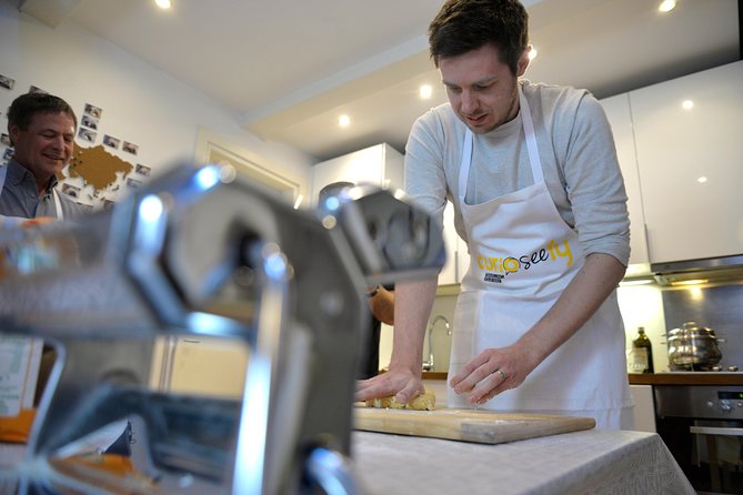 Market tour and Cooking Class in Ortigia - The three-course lunch and Italian wine