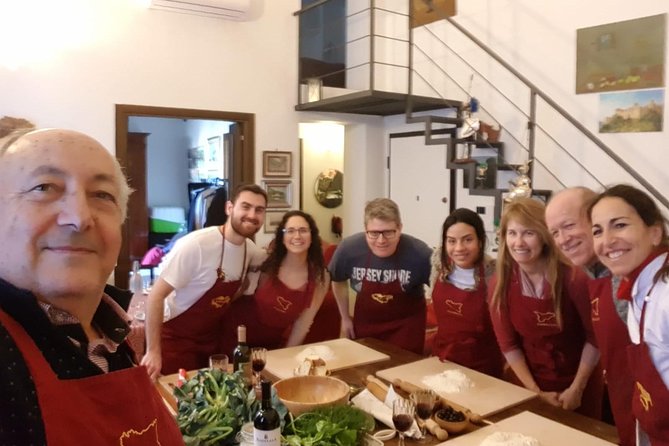 Market Tour, Traditional Cooking and Limoncello class - Making caponata, Palermo’s sweet-sour classic