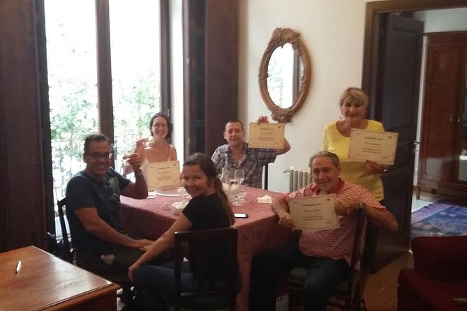 Market Tour, Traditional Cooking and Limoncello class - Finishing with cassata and limoncello