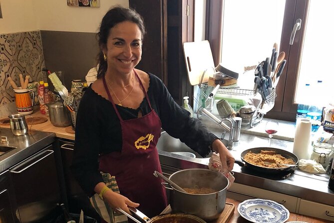 Market Tour, Traditional Cooking and Limoncello class - What the $207.84 price includes in value