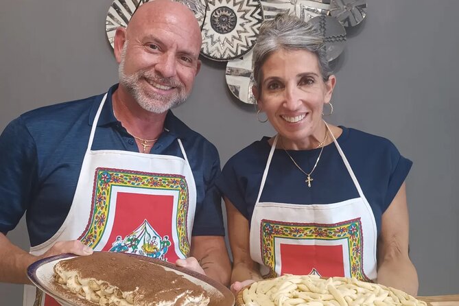 Market Tour with Cooking Class and Lunch with Negropolis View - Sicilian Desserts and the Final Lunch