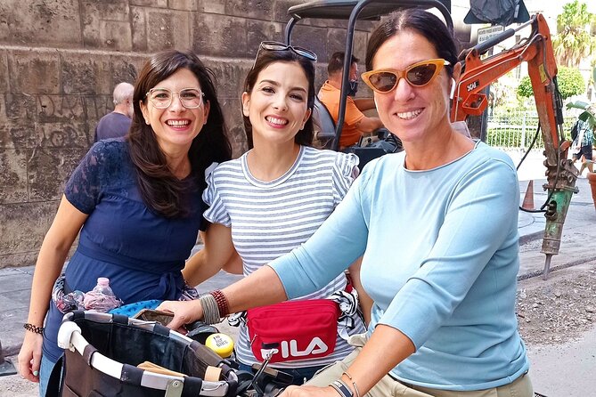 Markets and monuments: walking tour and street food in Palermo - Teatro Massimo and Piazza Olivella