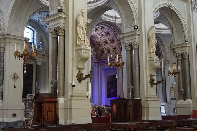 Markets and Monuments: Walking Tour in the Center of Palermo - Palermo Cathedral and Arab-Norman Palermo