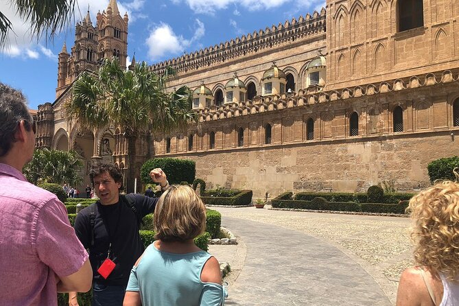 Markets and Monuments: Walking Tour in the Center of Palermo - What the three-hour pace feels like