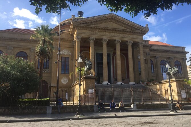 Markets and Monuments: Walking Tour in the Center of Palermo - Starting at Capo Market