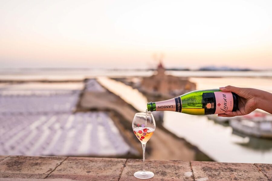 Marsala Aperitif Mamma Caura Rooftop - Key points to know