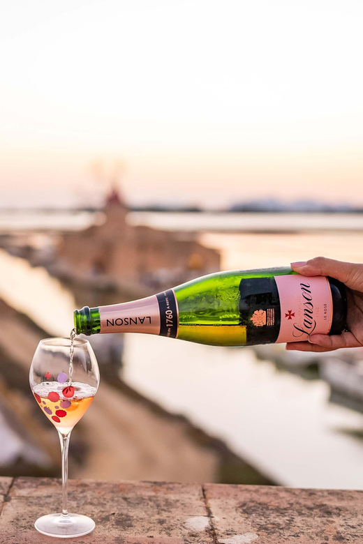Marsala Aperitif Mamma Caura Rooftop - Service, atmosphere, and the music question