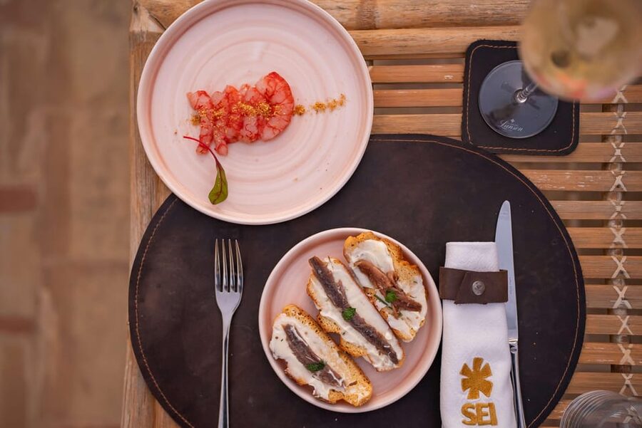 Marsala Aperitif Mamma Caura Rooftop - What your five hours look like