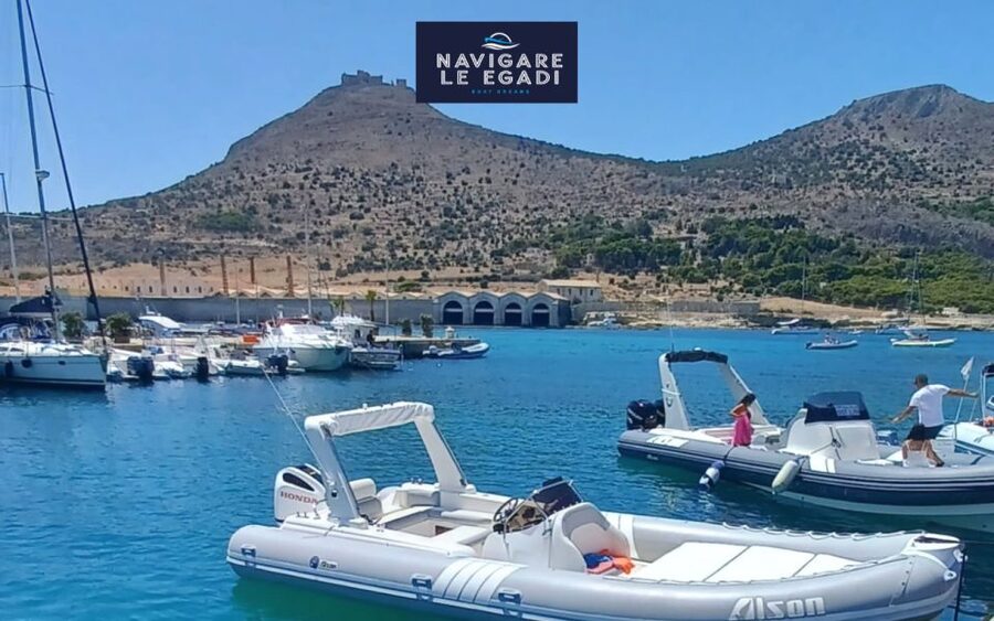 Marsala: Favignana dinghy tour with wine tasting - What the $135.94 price covers