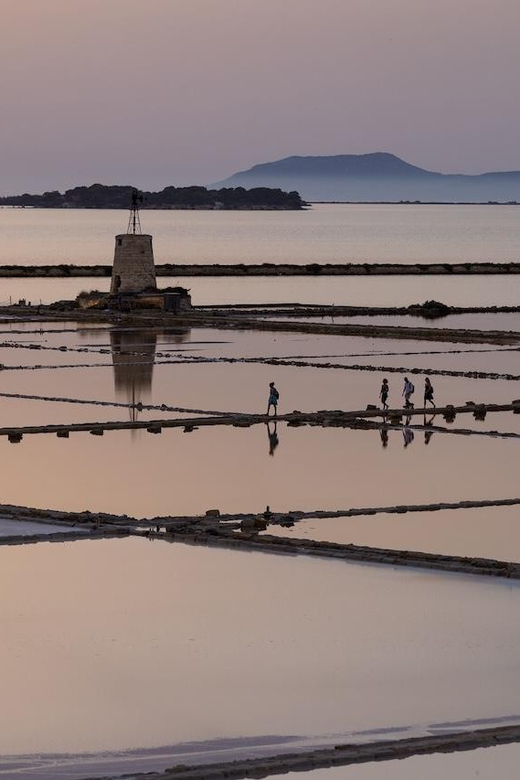 Marsala: Guided Salt Pans Walk Tour with Windmill Visit - Who will enjoy this walk, and who may struggle