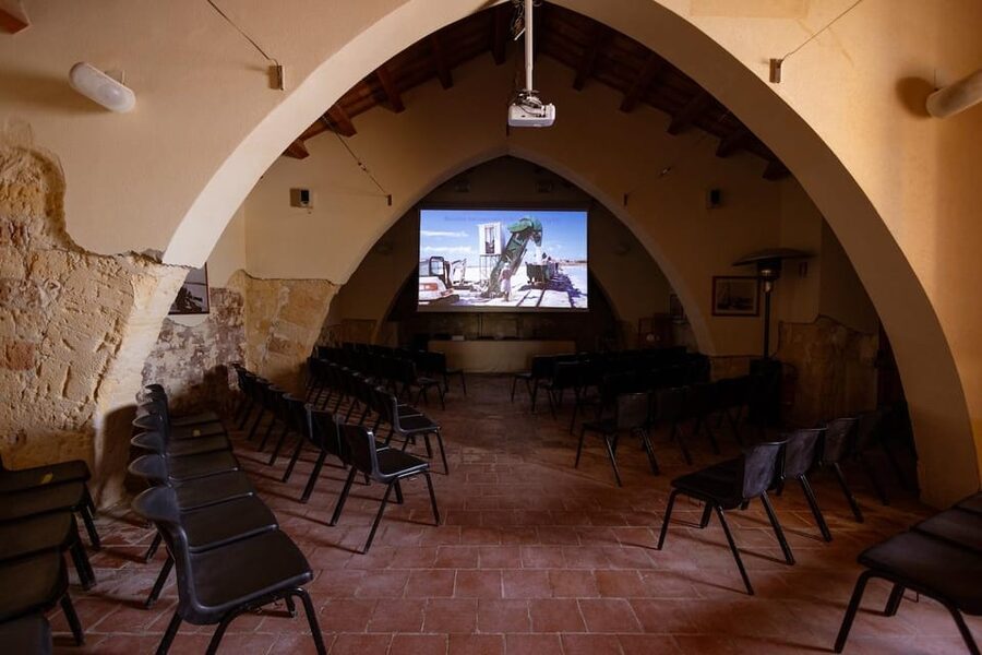 Marsala: Guided Salt Pans Walk Tour with Windmill Visit - Starting inside the Ettore e Infersa windmill